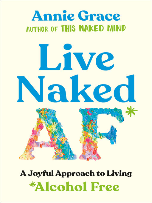 Cover image for Live Naked AF